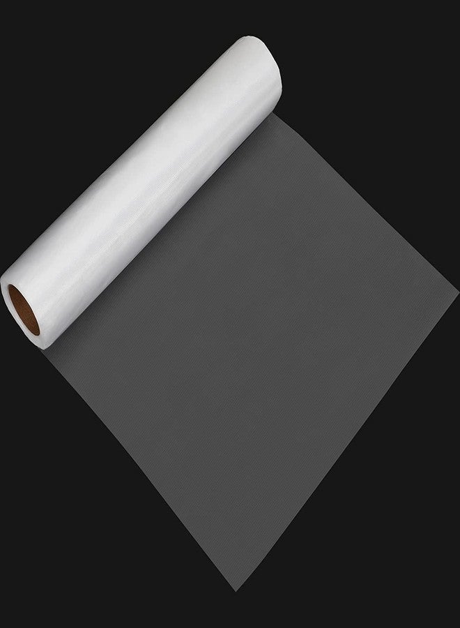 Wefab Water Soluble Stabilizer for Embroidery Topping Film Clear Embroidery Stabilizers - Image 1